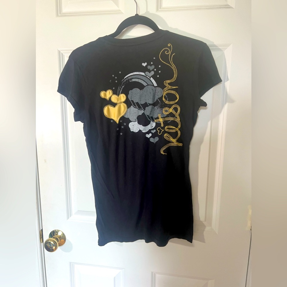 Kitson Tshirt NWOT size L